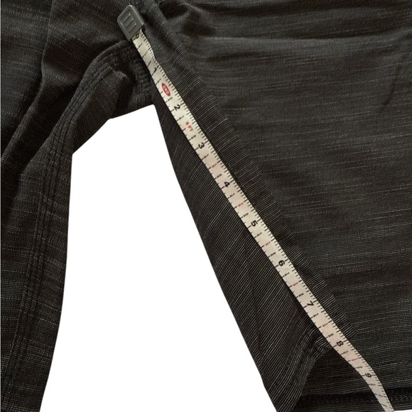 3/$20 O’Neill Boys Hybrid Quick-Dry Stretch Shorts Heather Black Size 24 Classic - Picture 6 of 9